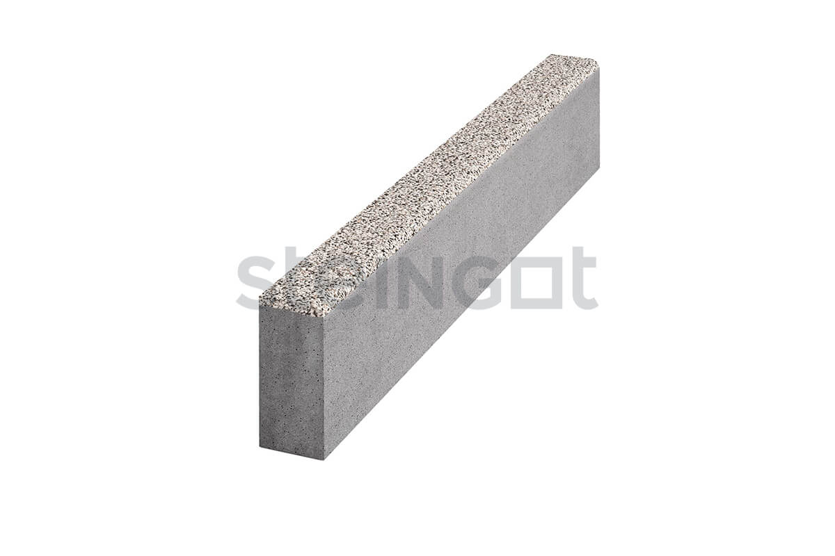 bordur 1000x200x80 bianco nero бордюр садовый дмитров