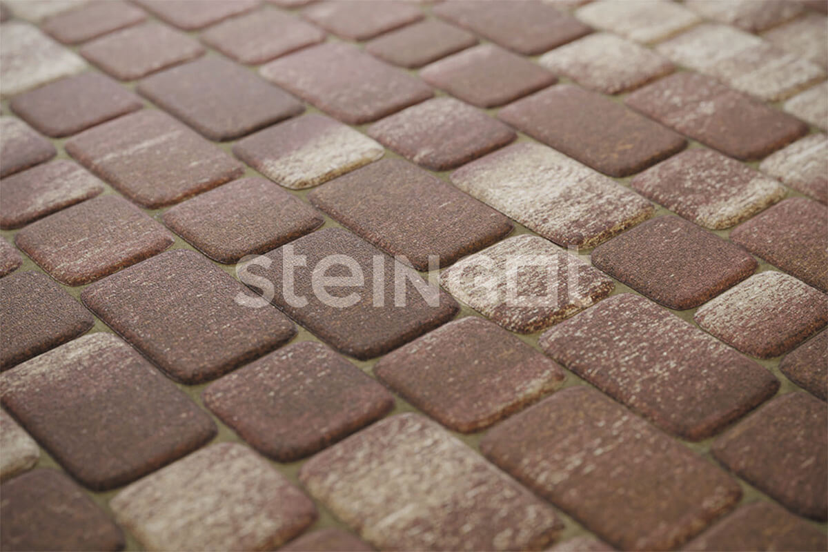 Классика Мокко тротуарная плитка дмитров классика мокко